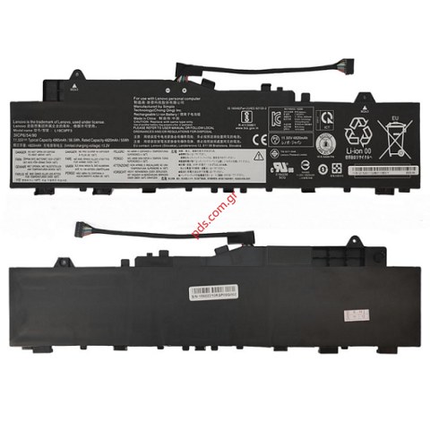 Μπαταρία Lenovo Laptop L19M3PF4 (5B10W86939) Lion 5010mAh 11.55V Box