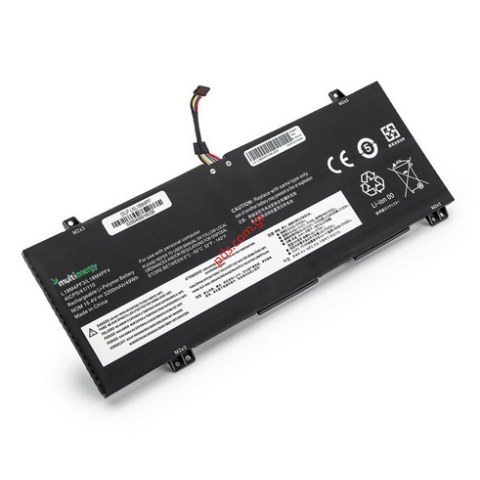 Μπαταρία συμβατή για Laptop Lenovo IdeaPad Flex-14API ME Lion 3200mAh 15.4 Volt Box