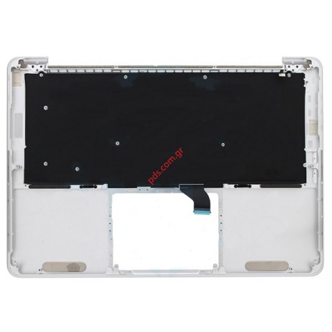Πλαίσιο με πληκτρολόγιο Apple MacBook Pro Retina 13 (A1502) 2015 (Frame top case with keyboard UK) Aluminium