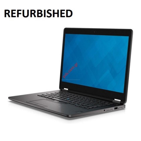 Φορητός υπολογιστής Laptop Dell NB E7470, i5-6300U, 8GB, 240GB M.2, 14, CAM, REF FQ (REFURBISHED)