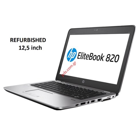 Φορητός υπολογιστής Laptop HP EliteBook 820 2015 G3, i5-6300U 8/180GB M.2, Cam 12.5 inch (REFURBISHED / ΑΝΑΚΑΤΑΣΚΕΥΑΣΜΕΝΟΣ) Grade A BOX