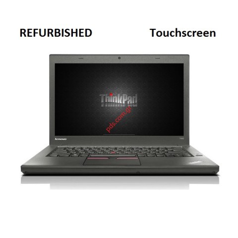Refurbished Laptop LENOVO T450 i5-5300U 14 inch 8GB 128GB SSD Cam REF FQ BOX Refurbished Laptop LENOVO T450 i5-5300U 14 inch 8GB 128GB SSD Cam REF FQ BOX