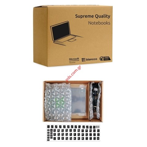 Φορητός υπολογιστής TOSHIBA Laptop S300 T5670 15,4inch 3GB, 250GB HDD BOX (REFURBISHED / ΑΝΑΚΑΤΑΣΚΕΥΑΣΜΕΝΟΣ)