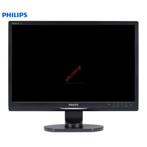Οθόνη LCD Philips 190BL W-LED 19 ιντσες 1440x900 60Hz, VGA USB, SQ (REFURBISHED) Black