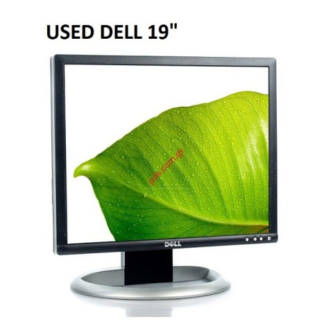 Οθόνη USED DELL 1905FP, 19 1280 x 1024px, DVI-D/VGA/USB, SQ Black Box