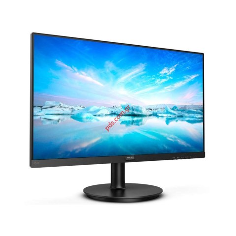 Οθόνη Monitor Philips 23.8inch 242V8A/00 LED IPS Full HD V-Line Black