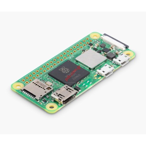 Επεξεργαστής Raspberry Pi Zero 2 W 64-Bit ARM CORTEX-A52 CPU 1GHZ 512MB LPDDR2 SDRAM Bulk (ΔΥΝΑΤΟΤΗΤΑ ΠΑΡΑΛΑΒΗΣ ΑΠΟ 11/2022 ΚΑΙ ΜΕΤΑ)