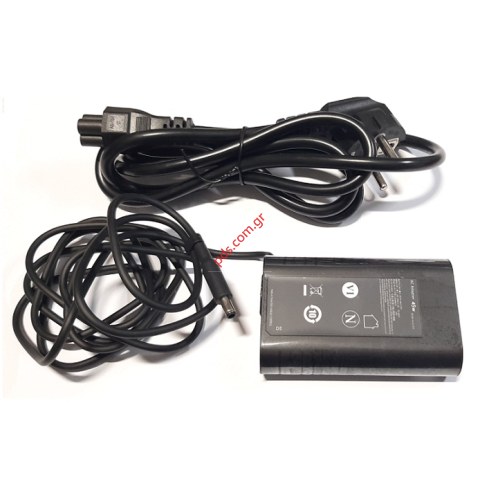 Φορτιστής & Tροφοδοτικό Laptop Dell inspiror HA45NM140 3588 45W/2.31A 19.5V μαζί με το καλώδιο ρεύματος Box