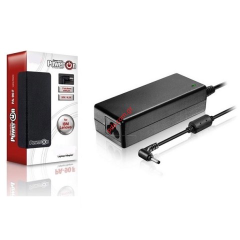 Τροφοδοτικό φορητού υπολογιστή Lenovo PA-65 20V/3.25A 65W Power on Box