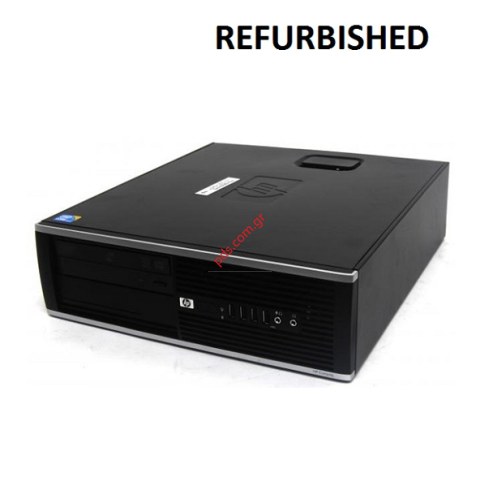 Υπολογιστής PC HP Compaq 8200 CPU Intel Core i5 2400 RAM 4GB SSD120GB Box (REFURBISHED) USED