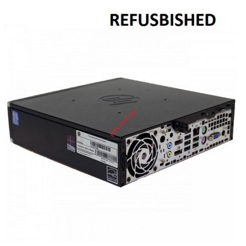 Υπολογιστής PC HP Compaq 8300 CPU Intel Core i5 3570s RAM 8GB SSD256GB Box (REFURBISHED) USED