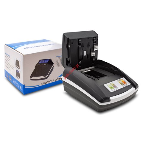Ανιχνευτής γνησιότητας χαρτονομισμάτων ZMY-130 Battery Money detector Euro με μπαταρία 