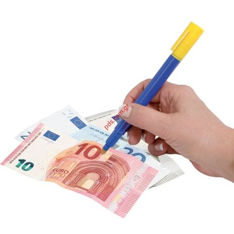 Μαρκαδόρος LN30 ανίχνευσης ελέγχου πλαστών & γνησιότητας χαρτονομισμάτων