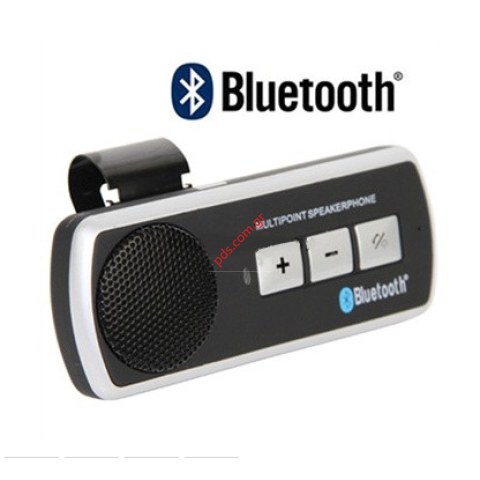 Ασύρματο ακουστικό Bluetooth V3 KOM0649 Speakerphone Multi Point Car kit