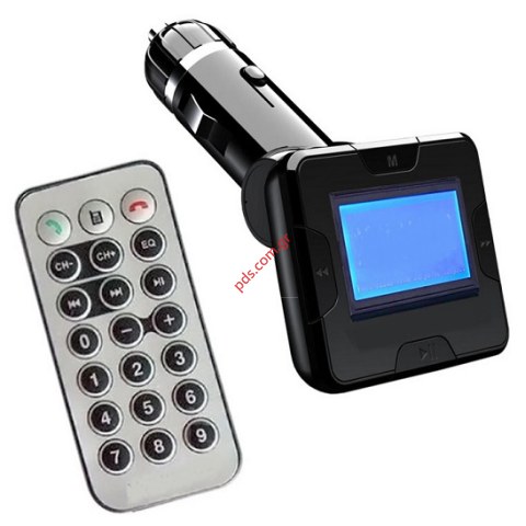 Ασύρματο Carkit αυτοκινήτου Bluetooth VT892B FM ID Caller MP3/4 12V BOX  Ασύρματο Carkit αυτοκινήτου Bluetooth VT892B FM ID Caller MP3/4 12V BOX