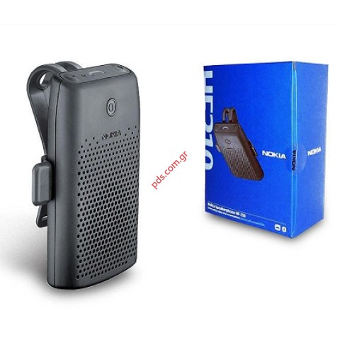Γνήσιο Nokia HF-210 Bluetooth Car Kit HF Plug In (Blister) σύστημα ανοικτής συνομιλίας για το αυτοκίνητο (ΕΞΑΝΤΛΗΘΗΚΑΝ) Γνήσιο Nokia HF-210 Bluetooth Car Kit HF Plug In (Blister) σύστημα ανοικτής συνομιλίας για το αυτοκίνητο (ΕΞΑΝΤΛΗΘΗΚΑΝ)