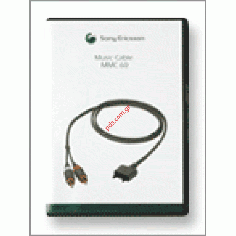 Καλώδιο μουσικής DCU-60 για τα SonyEricsson model Καλώδιο μουσικής DCU-60 για τα SonyEricsson model