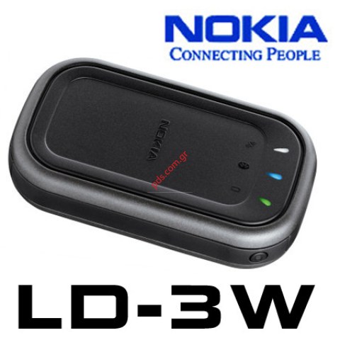 Bluetooth Nokia Original LD-3W Γνήσιος ασύρματος δέκτης 