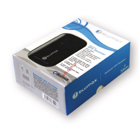 GPS Bluetooth receiver BLUMAX 710 20CH SATELITE SiRF star IIΙ/L NAVIGATION