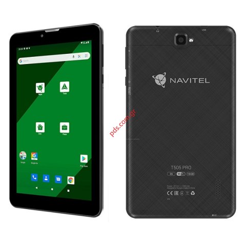Συσκευή GPS Navitel T505 Pro 3G Android 9 1GB/16GB 7 inch WIfI 2 SIM Dash cam