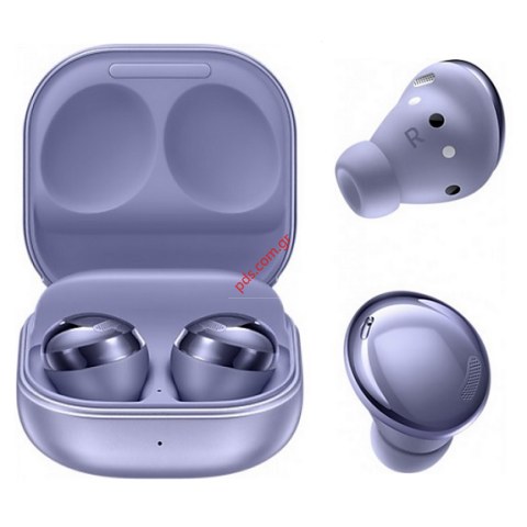 Bluetooth Samsung Buds Pro R190 Violet (SM-R190NZVAEUB) 2020 Box  Bluetooth Samsung Buds Pro R190 Violet (SM-R190NZVAEUB) 2020 Box