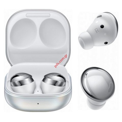 Bluetooth Samsung Buds Pro R190 Silver (SM-R190NZKAEUE) 2020 Box  Bluetooth Samsung Buds Pro R190 Silver (SM-R190NZKAEUE) 2020 Box