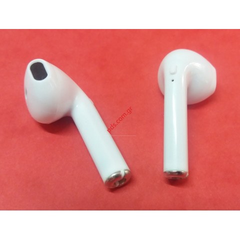 Ακουστικό ασύρματο Bluetooth DOUBLE mini HBQ-i9s με κουτί φόρτισης.