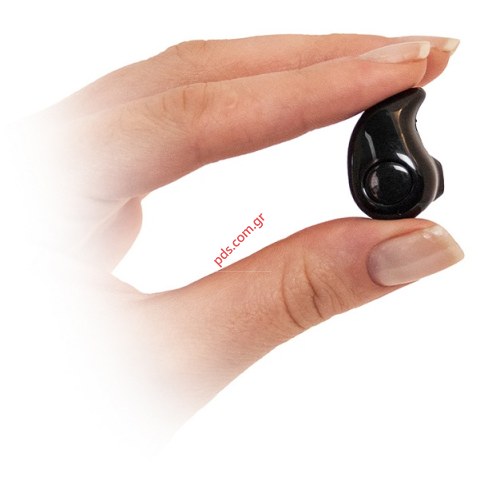 Ακουστικό Mini Bluetooth Ear MF300S Ear Blackmoon αυτιού 
