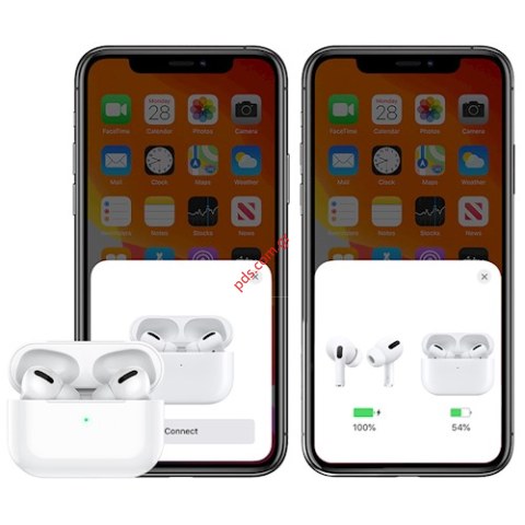Ασύρματα ακουστικά Bluetooth 5.0 TWS Borofone BE38 τύπου Airpods White BOX (iOS & ANDROID)