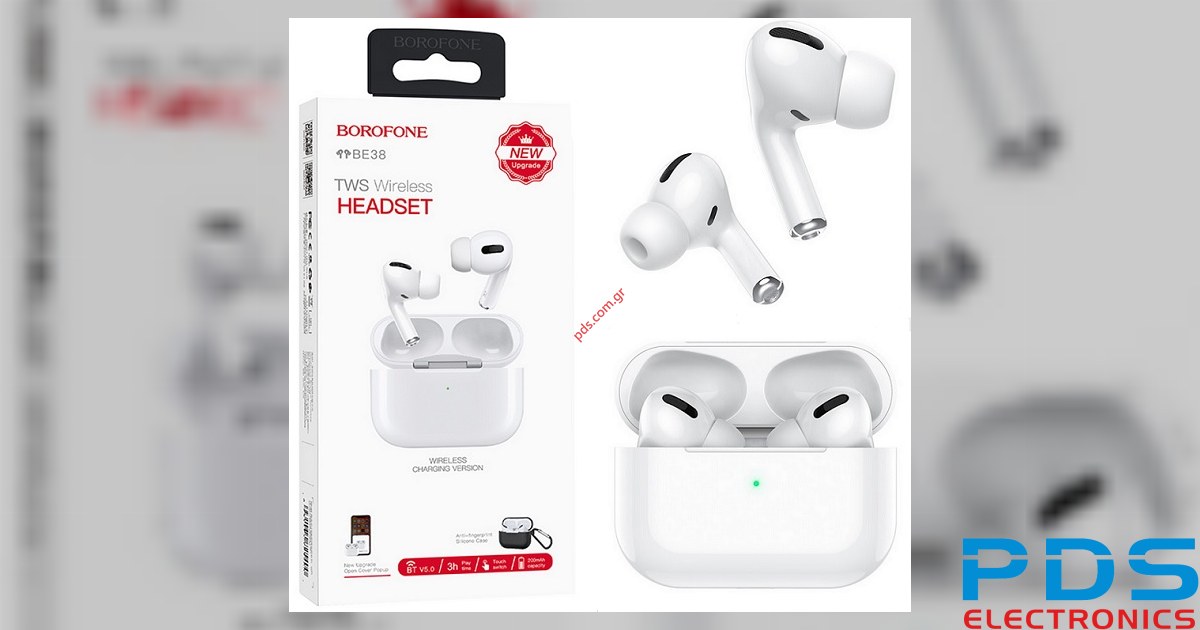 Tws Wireless Headset Borofone Be38 Tws Купить Наушники Borofone