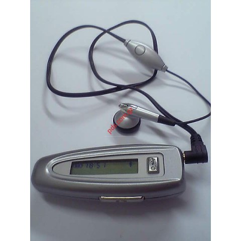 Ασύρματα ακουστικά BLUETOOTH HANDS FREE CLIP ID CALLER