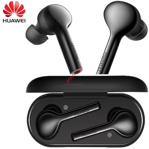 Ασύρματα ακουστικά Bluetooth Huawei FreeBuds CM-H1 Black Wireless stereo Earphones (EU Blister) ΠΑΡΑΔΟΣΗ ΣΕ 3-5 ΗΜΕΡΕΣ
