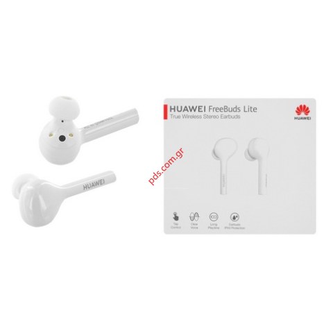 Ασύρματα ακουστικά Bluetooth Huawei FreeBuds CM-H1C White Wireless stereo Earphones (EU Blister) ΠΑΡΑΔΟΣΗ ΣΕ 3-5 ΗΜΕΡΕΣ
