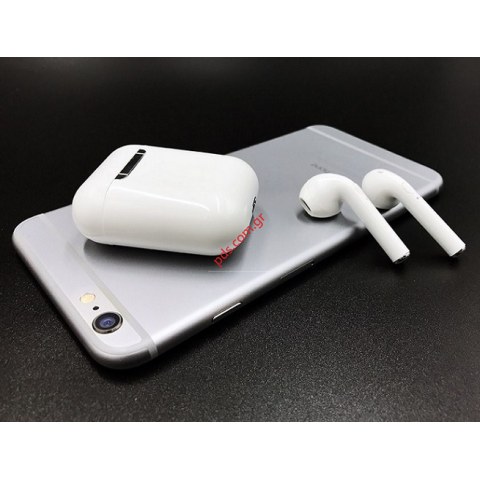 Wireless Bluetooth Media-Tech MT3593 R-Phones Pro TWS V.5.0 White Wireless Hands Free Box