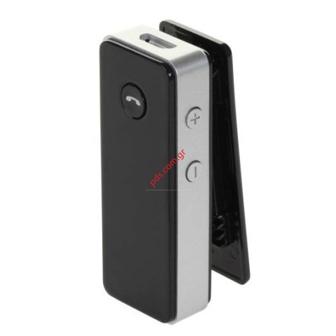 Ασύρματο ακουστικό Bluetooth Μ-Life ML01 Black Multi Point με οθόνη στέρεο ακουστικά