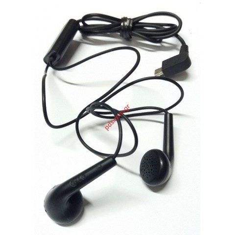 Ασύρματο ακουστικό Bluetooth Μ-Life ML01 Black Multi Point με οθόνη στέρεο ακουστικά