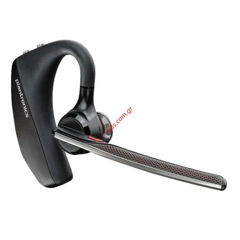Ασύρματο ακουστικό Bluetooth Plantronics Voyager 5200 Earbuds Black Headset με σε μαύρο χρώμα Box