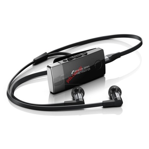 Ασύρματο ακουστικό Bluetooth SONY MW1 Smart Wireless Headset pro Black (BOX) ΕΞΑΝΤΛΗΘΗΚΑΝ