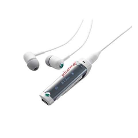 Ασύρματο ακουστικό Bluetooth Sony MW600 White Headset & Radio Stereo (ΕΞΑΝΤΛΗΘΗΚΕ)