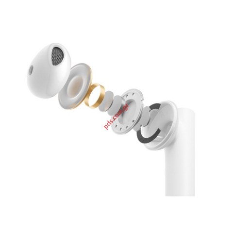 Ασύρματο ακουστικό Bluetooth Xiaomi Mi True Wireless 2 Basic Λευκό