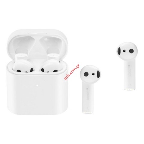 Ασύρματο ακουστικό Bluetooth Xiaomi Truly Wireless 2s Basic White Λευκό Bulk