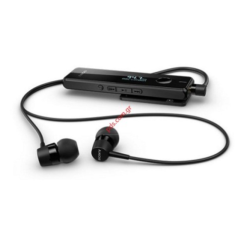 Ασύρματο ακουστικό Sony Smart SBH52 Bluetooth Black σε Μαύρο χρώμα (ΕΞΑΝΤΛΗΘΗΚΕ)