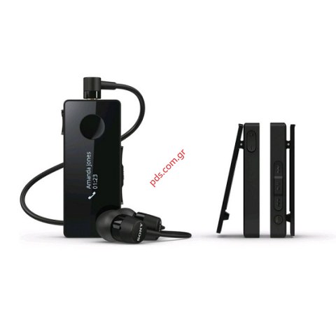 Original stereo Sony BT Headset SBH50 Black