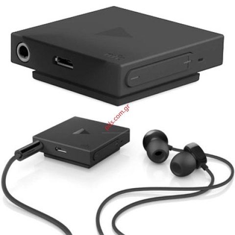 Γνήσιο ασύρματο ακουστικό Nokia BT Headset BH-121 Euro 3 Black Box σε μαύρο χρώμα