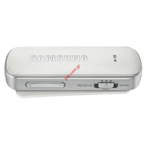 Γνήσιο ασύρματο ακουστικό στέρεο Samsung EO-RG920AWE Bluetooth HF Level Link White σε λευκό χρώμα (EU Blister) --Η ΣΥΣΚΕΥΑΣΙΑ ΔΕΝ ΠΕΡΙΛΑΜΒΑΝΕΙ ΑΚΟΥΣΤΙΚΑ HANDS FREE-- Γνήσιο ασύρματο ακουστικό στέρεο Samsung EO-RG920AWE Bluetooth HF Level Link White σε λευκό χρώμα (EU Blister) --Η ΣΥΣΚΕΥΑΣΙΑ ΔΕΝ ΠΕΡΙΛΑΜΒΑΝΕΙ ΑΚΟΥΣΤΙΚΑ HANDS FREE--