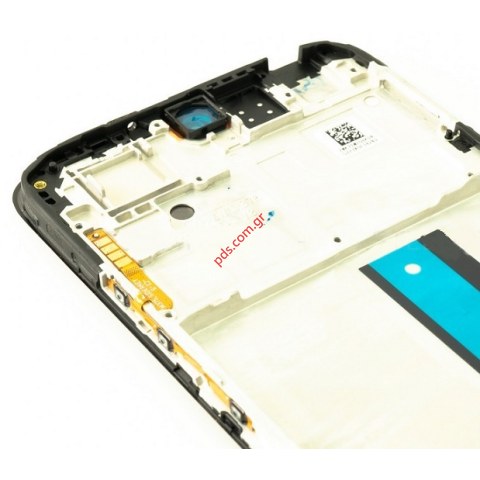 Set LCD Xiaomi Redmi Note 11 4G (2201117T) 2022, POCO M4 PRO Black OLED Global version Touch screen w/digitizer W/FRAME Box