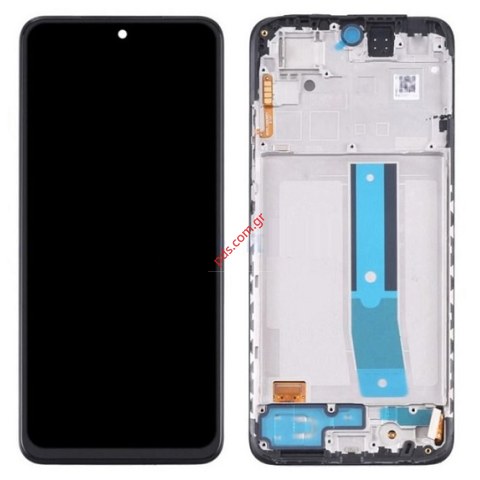 Set LCD Xiaomi Redmi Note 11 4G (2201117T) 2022, POCO M4 PRO Black OLED Global version Touch screen w/digitizer W/FRAME Box Set LCD Xiaomi Redmi Note 11 4G (2201117T) 2022, POCO M4 PRO Black OLED Global version Touch screen w/digitizer W/FRAME Box