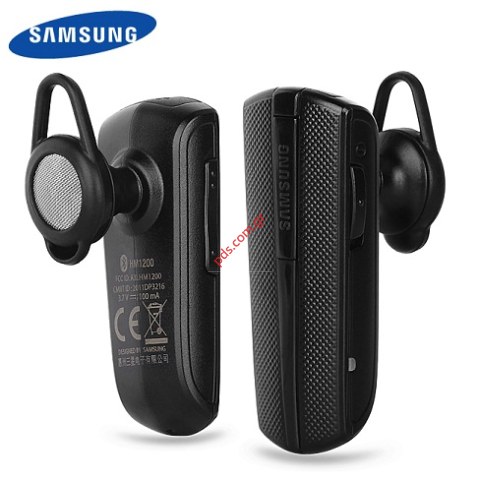 Samsung Bluetooth HM1200 Black mono ακουστικό Box (ΕΞΑΝΤΛΗΘΗΚΑΝ)