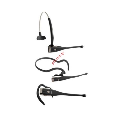 Ασύρματο ακουστικό Bluetooth BlueParrott Xpressway II VXi Black