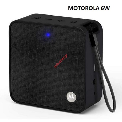 Ασύρματο ηχείο Bluetooth Motorola SONIC BOOST 210 Lion mAh Black Ασύρματο ηχείο Bluetooth Motorola SONIC BOOST 210 Lion mAh Black